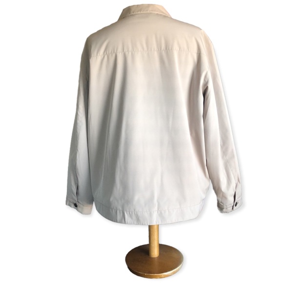 Claiborne PolyTech Jacket - Picture 2 of 9